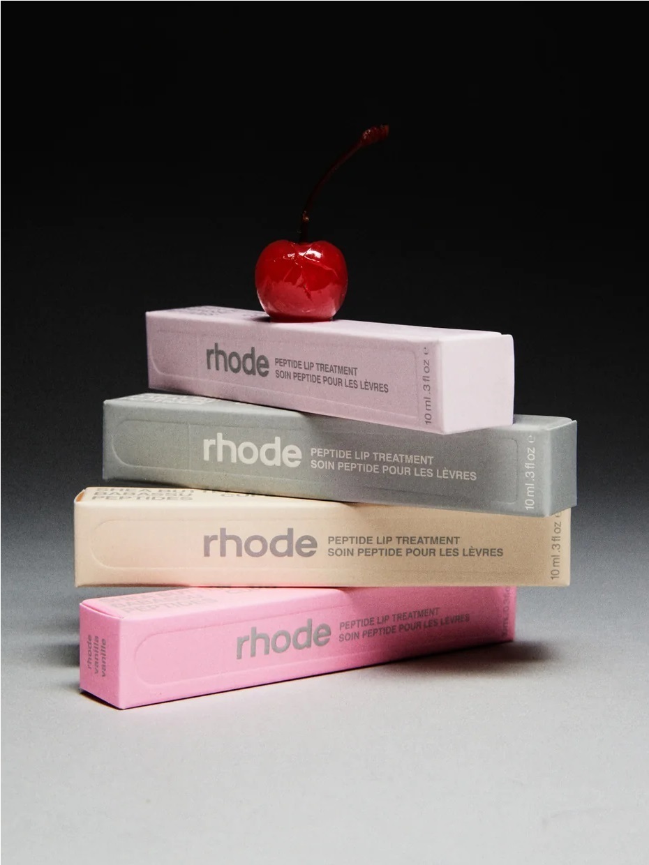 Rhode Peptide Lip Treatment - Watermelon Slice – Beautyspot