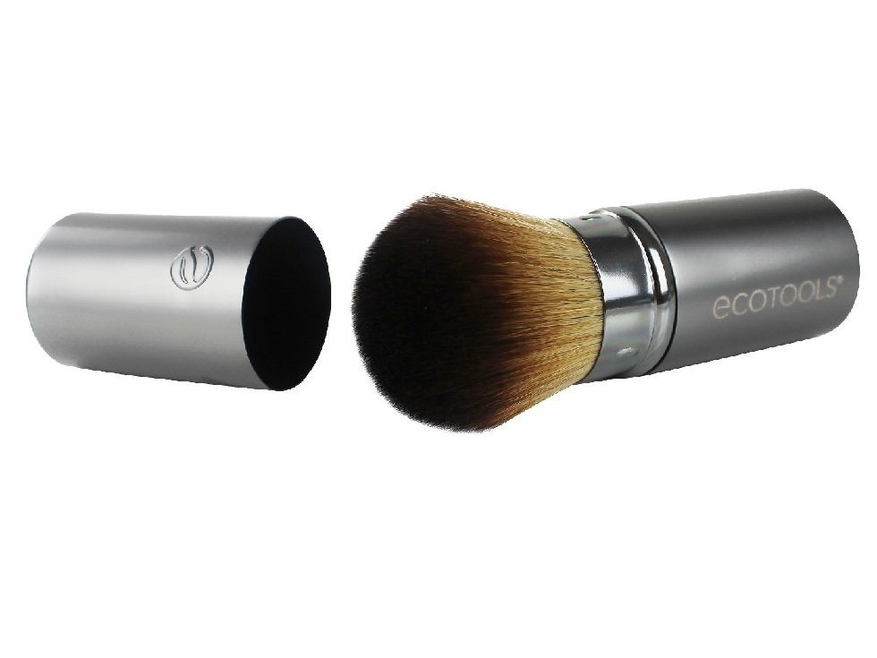 EcoTools Retractable Face Brush Beautyspot Malaysia's Health