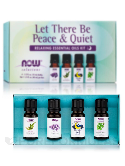 Now Foods Essential Oils - Let There Be Peace & Quiet Oil Kit.png