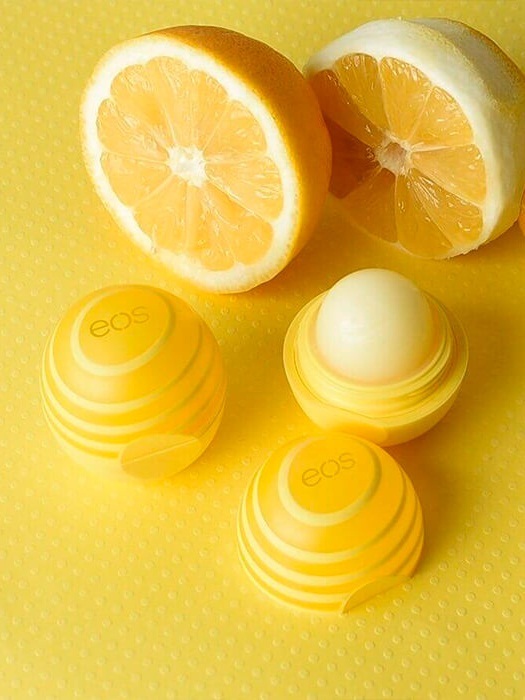 EOS Active Protection Lip Balm Lemon Twist with SPF 15 Beautyspot