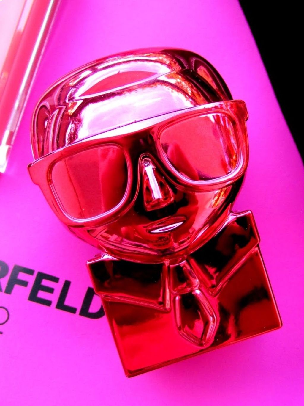 Karl Lagerfeld + ModelCo Lip Balm - Pink Case.jpg