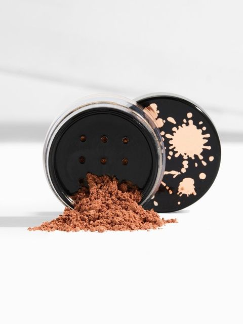 COLOURPOP Luster Dust Loose Highlighter - SHAYLA - Pose.jpg