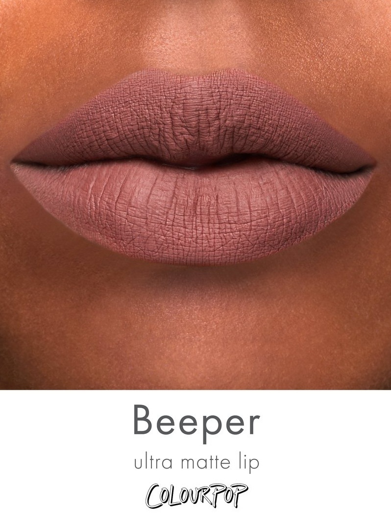 COLOURPOP Ultra Matte Lip Beeper Beautyspot Malaysia's Health & Beauty Online Store