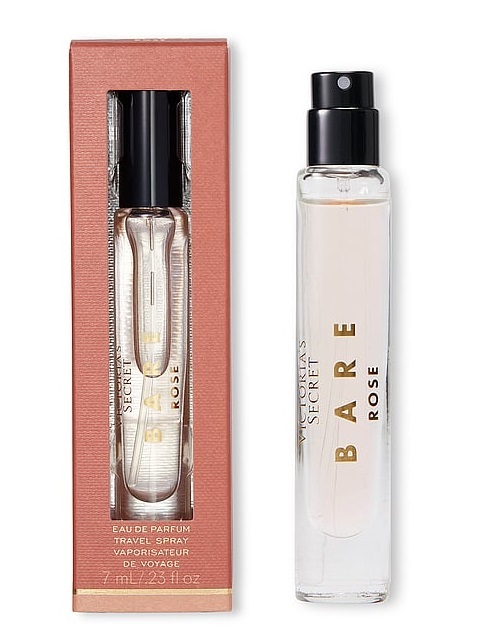 Victoria's Secret Bare Rose Eau de Parfum Travel Spray