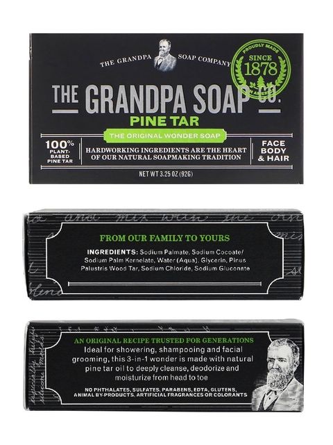 Grandpa Soap Co. The Original Wonder Soap Pine Tar - 3.25 oz.jpg
