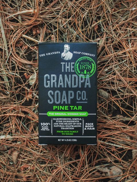 Grandpa Soap Co. The Original Wonder Soap Pine Tar - 3.25 oz.jpg