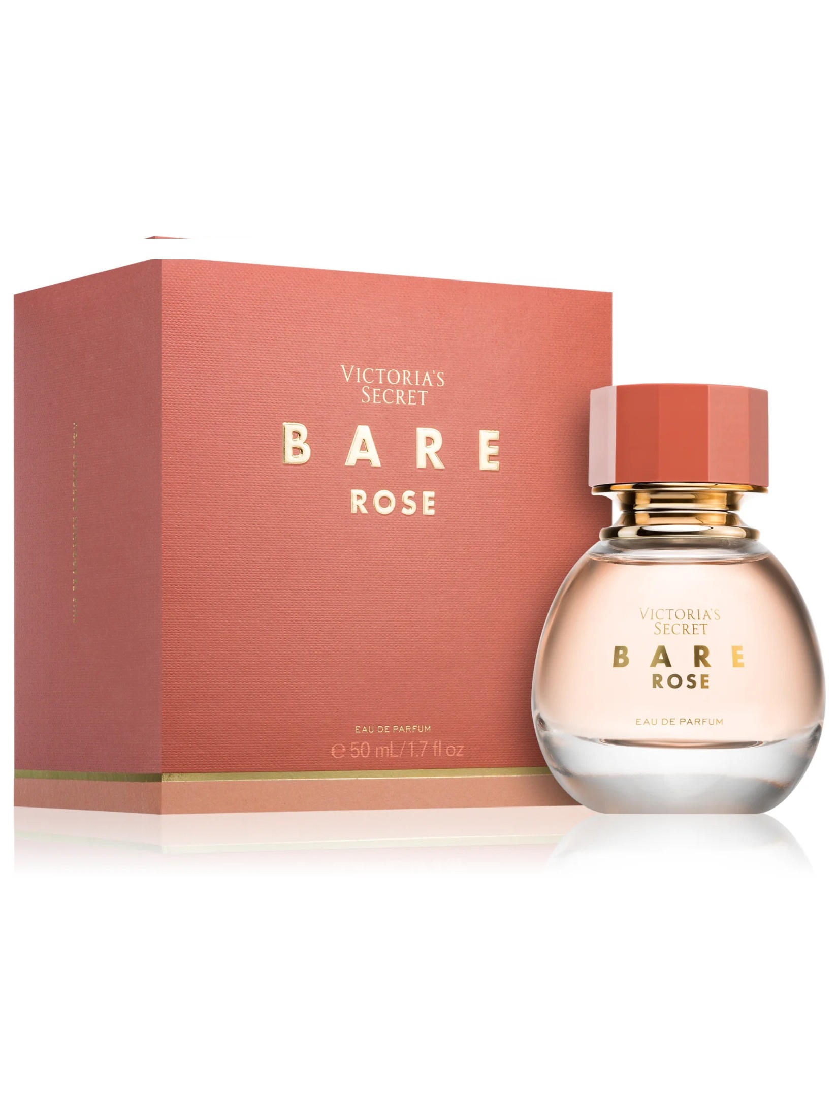 Victoria's Secret Bare Rose Eau de Parfum 1.7oz (50ml