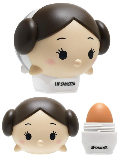 Lip Smacker Disney Tsum Tsum Lip Balm, Princess Leia Cinnamon Buns.jpg