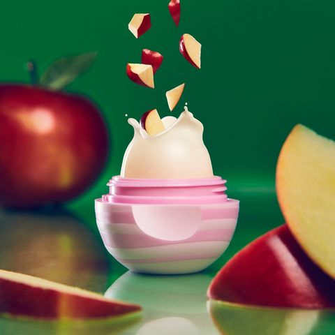 EOS Visibly Soft Smooth Sphere Lip Balm - Honey Apple.jpg
