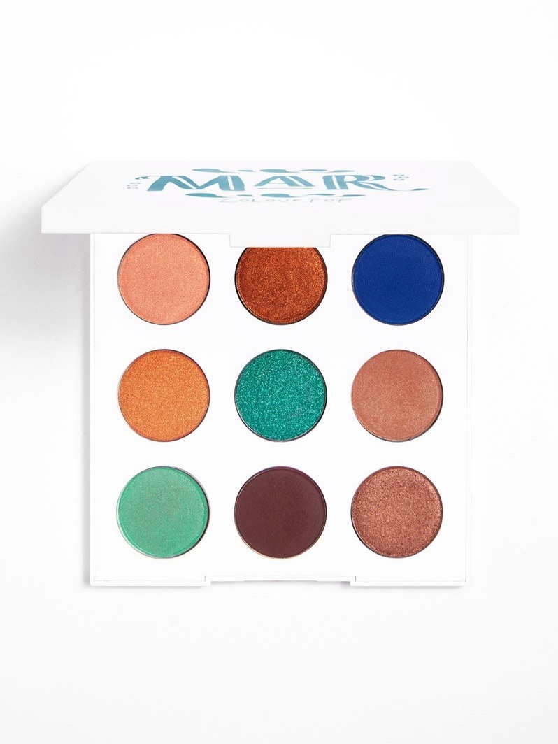 COLOURPOP Pressed Powder Shadow Palette MAR Beautyspot Malaysia's