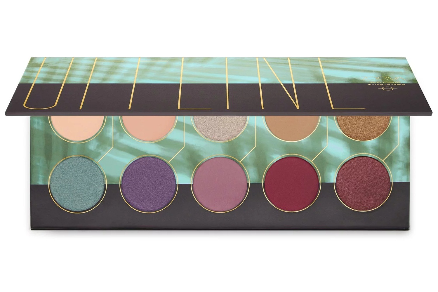 ZOEVA Offline Eyeshadow Palette Beautyspot Malaysia's Health