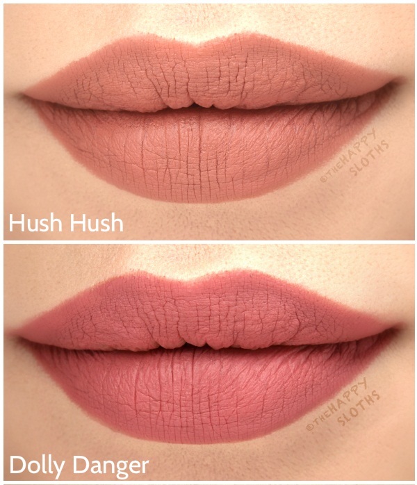 Buxom Plumline™ Lip Liner Hush Hush (Travel Size) Beautyspot Malaysia's Health & Beauty