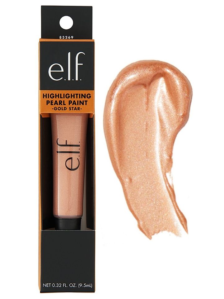 e.l.f. Highlighting Pearl Paint - Gold Star.jpg