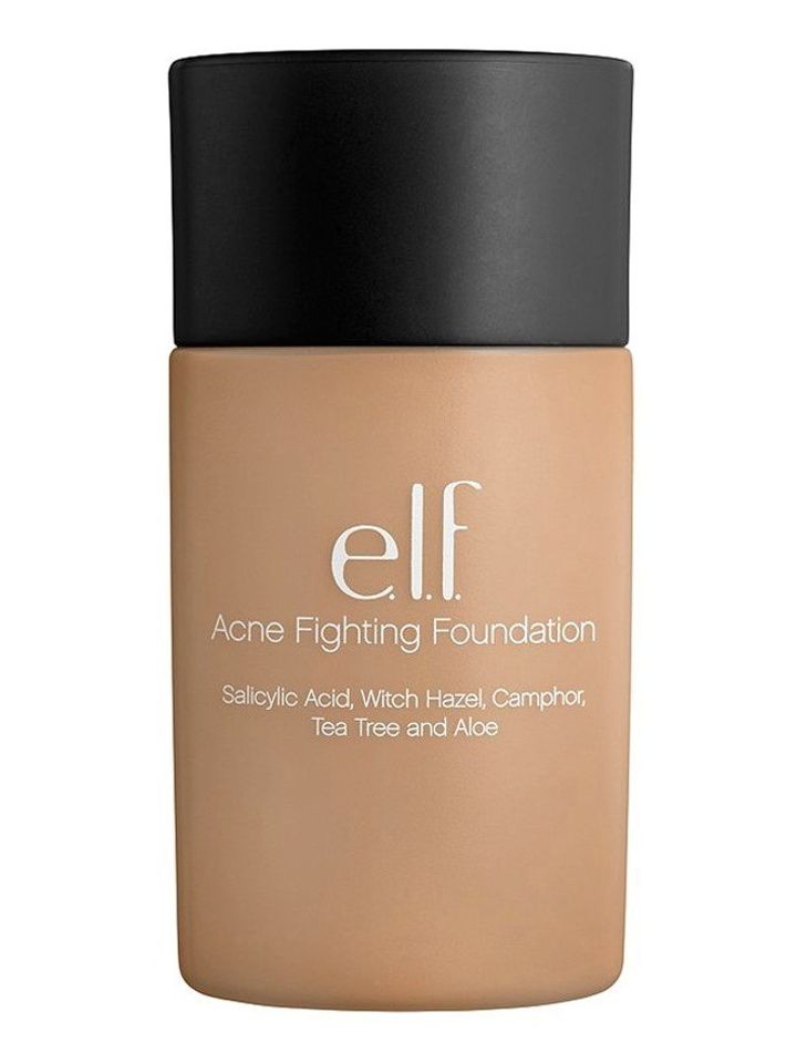e.l.f. Acne Fighting Foundation - Buff.jpg