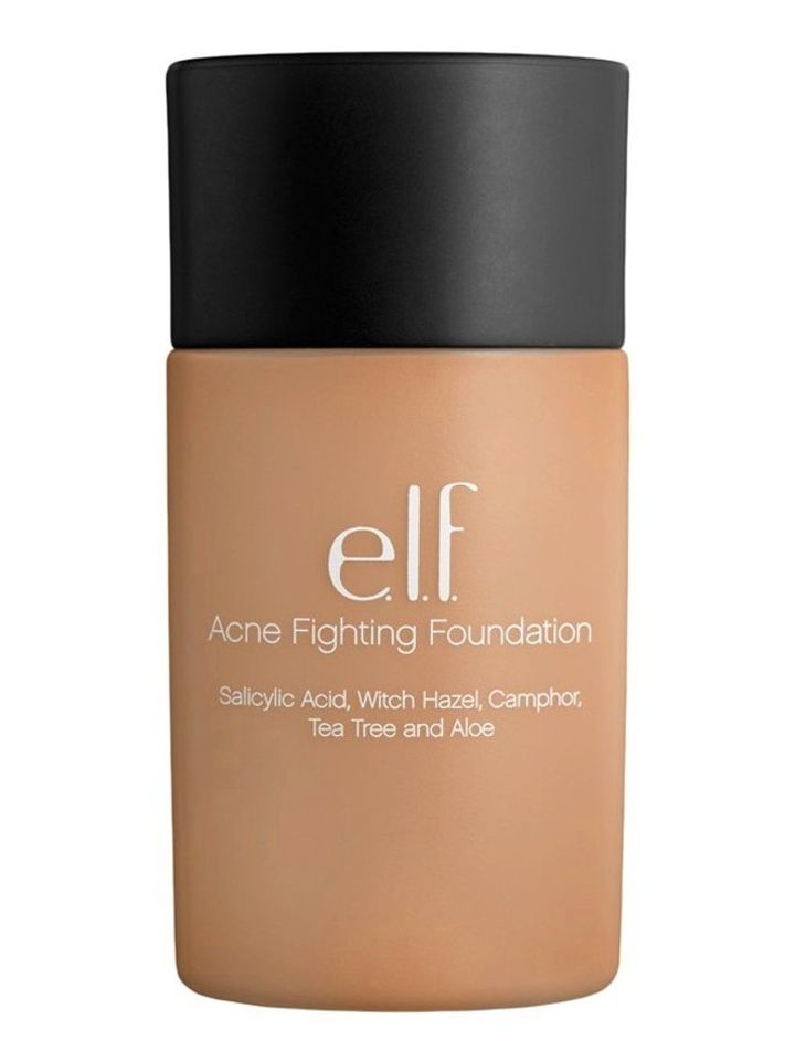 e.l.f. Acne Fighting Foundation - Beige.jpg