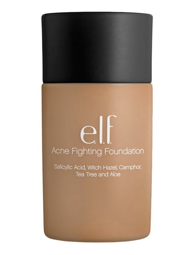 e.l.f. Acne Fighting Foundation - Tan.jpg