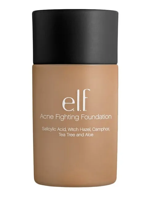 e.l.f. Acne Fighting Foundation - Tan.jpg