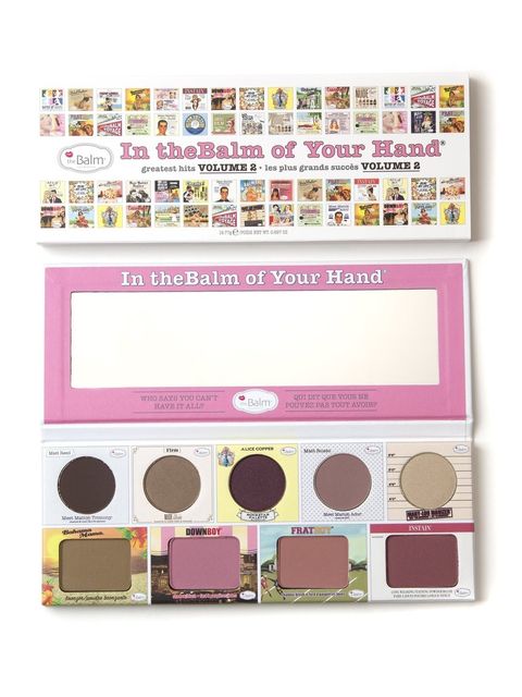 theBalm In theBalm of Your Hand® - Greatest Hits Volume 2 Palette.jpg