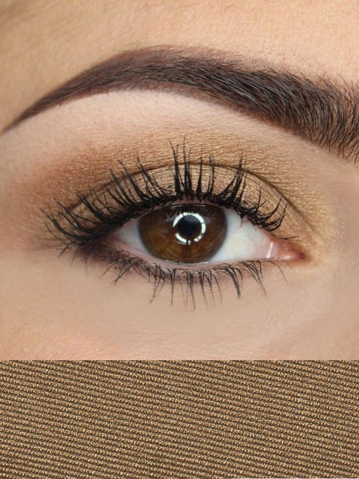 theBalm Single Eyeshadow - #10 Light Shimmery Golden Brown.jpg