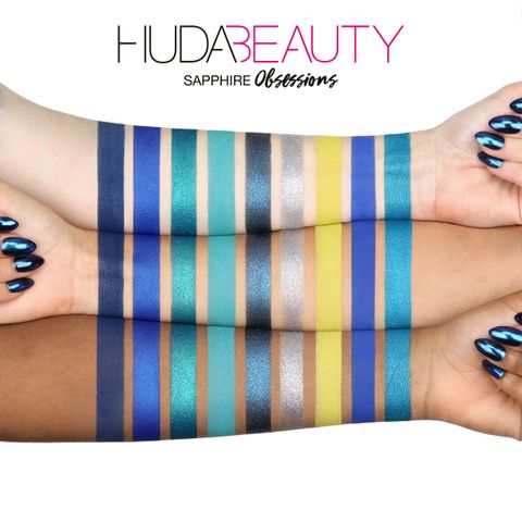 huda obsessions eyeshadow