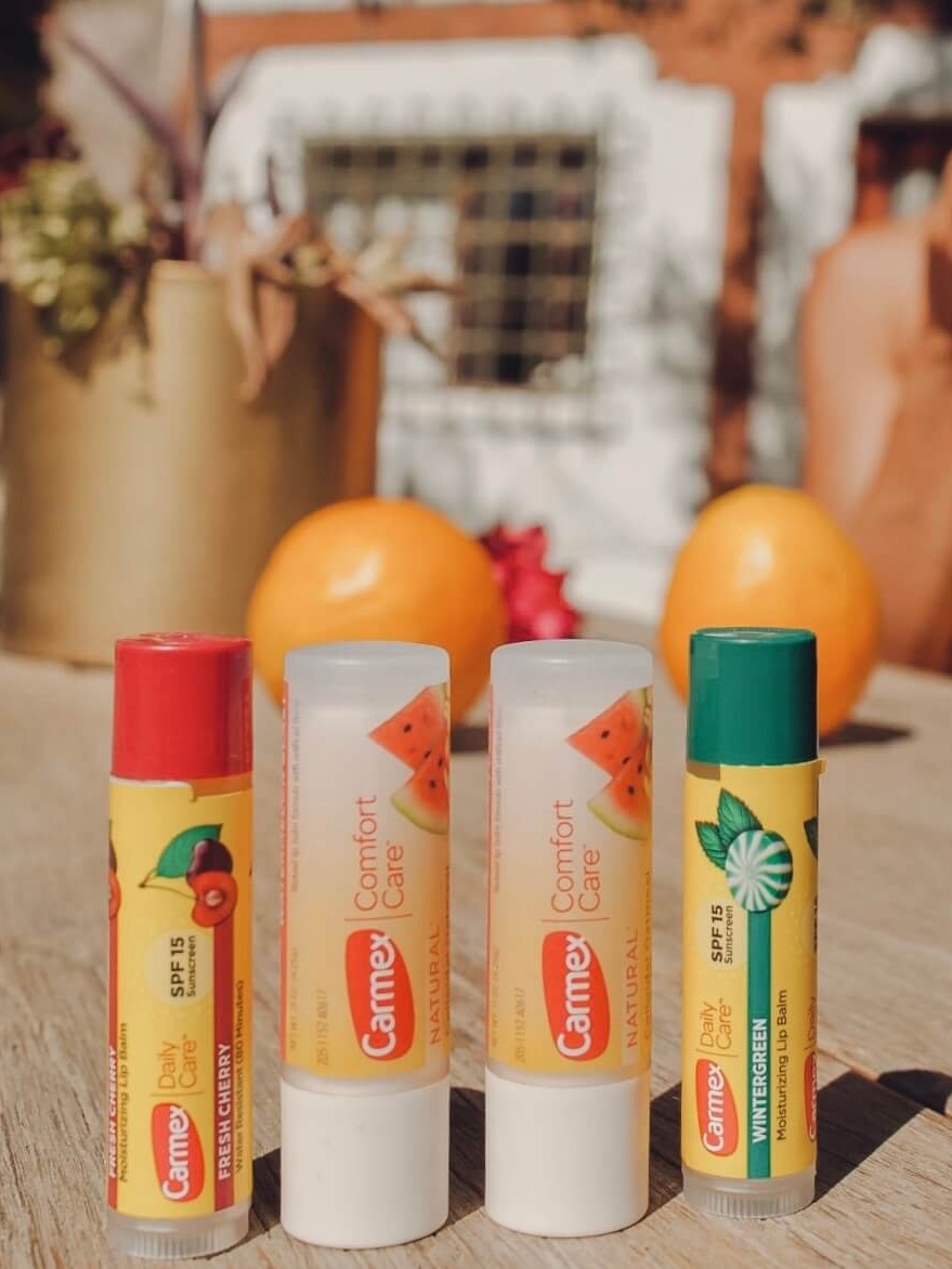 Carmex® Daily Care Lip Balm SPF15 Fresh Cherry Stick Beautyspot