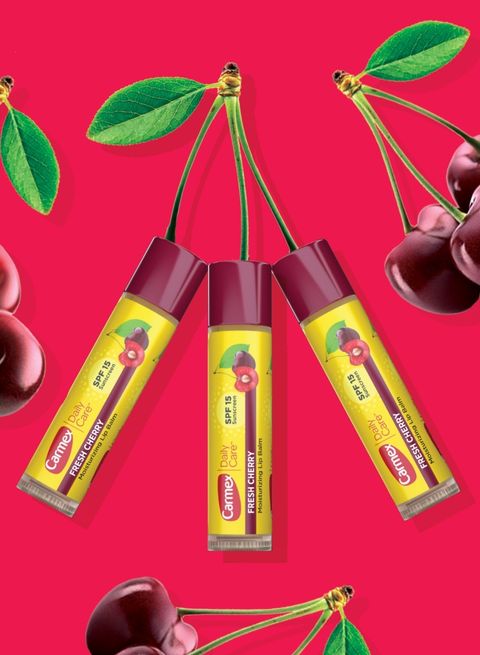 Carmex® Daily Care Lip Balm SPF15 - Fresh Cherry Stick.jpg