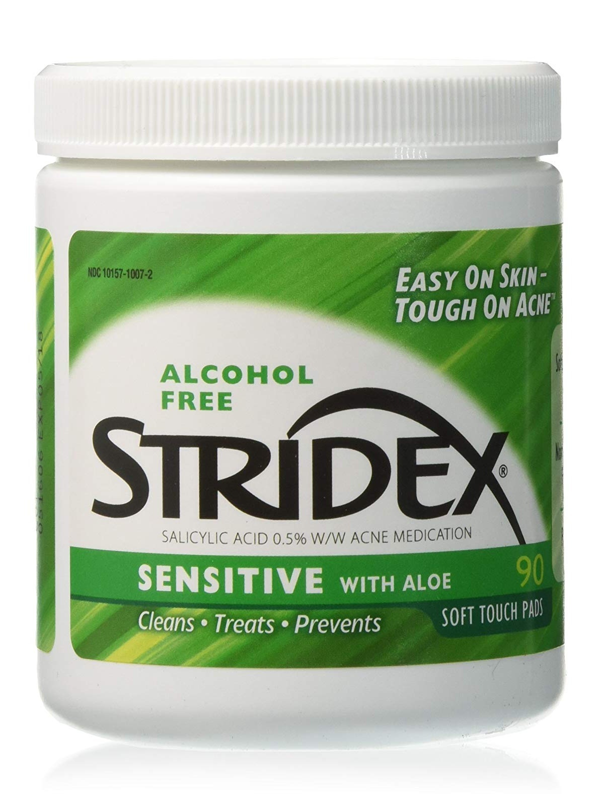 stridex acne control