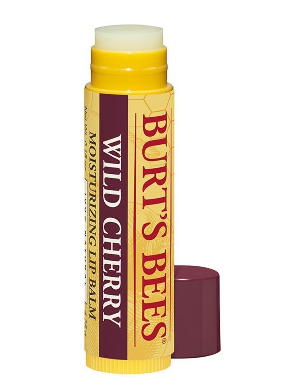 Burt's Bees Lip Balm - Wild Cherry – Beautyspot | Malaysia's Health &  Beauty Online Store