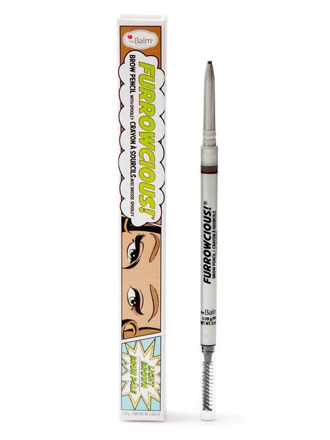 theBalm FURROWCIOUS!® Brow Pencil with Spooley - light brown.jpg