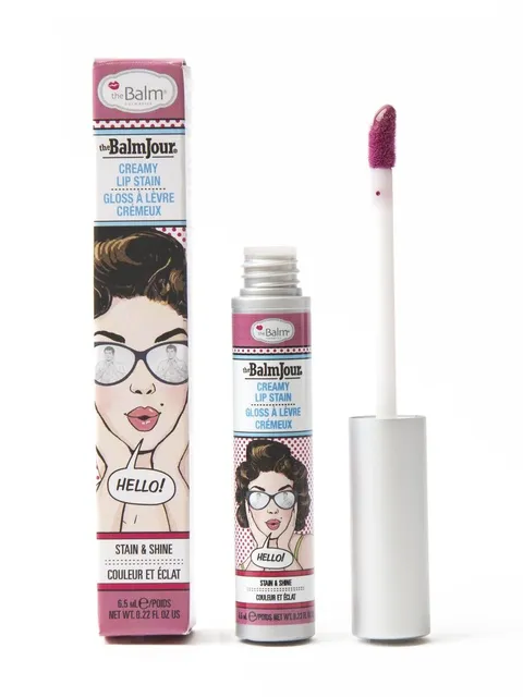 theBalm THEBALMJOUR® Creamy Lip Stain - Hello.jpg