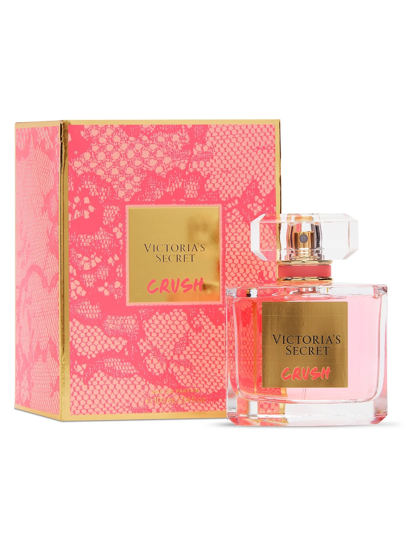 Victoria's Secret Crush Eau De Parfum 3.4oz (100ml) – Beautyspot