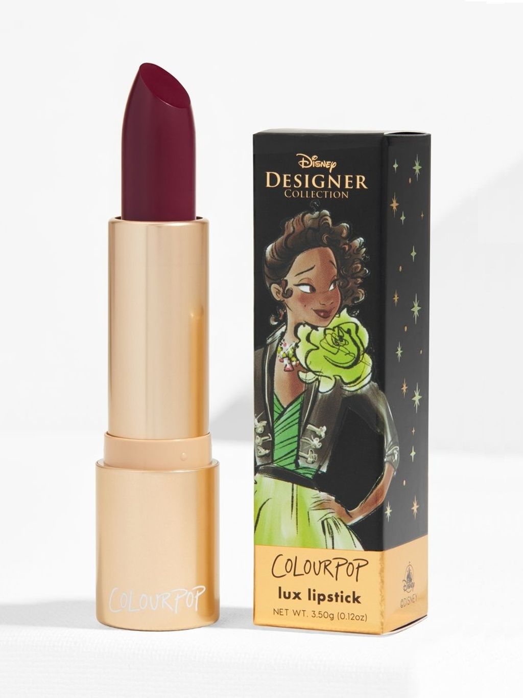 COLOURPOP Lux Lipstick - DISNEY Designer - Tiana.jpg