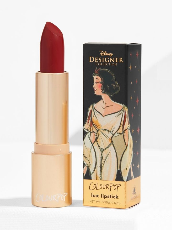 COLOURPOP Lux Lipstick - DISNEY Designer - Snow White.jpg