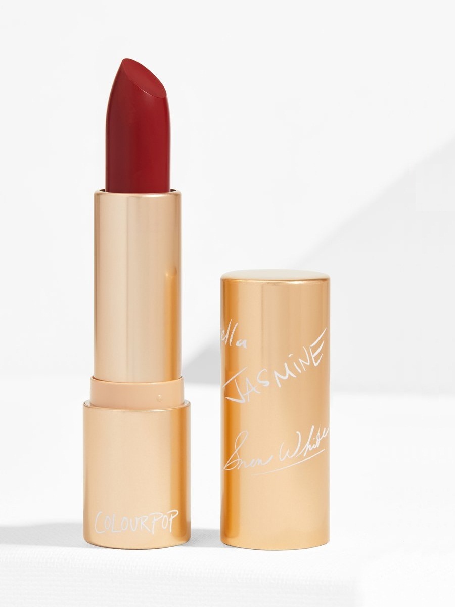 COLOURPOP Lux Lipstick DISNEY Designer Snow White Beautyspot Malaysia's Health & Beauty