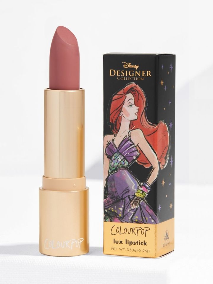 COLOURPOP Lux Lipstick - DISNEY Designer - Ariel.jpg