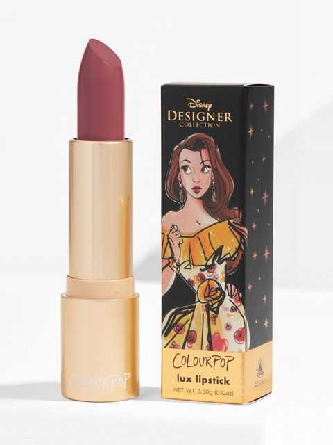 COLOURPOP Lux Lipstick - DISNEY Designer - Belle.jpg