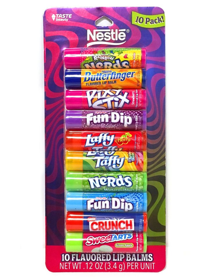 Nestle 10PC Assorted Lip Balms.jpg
