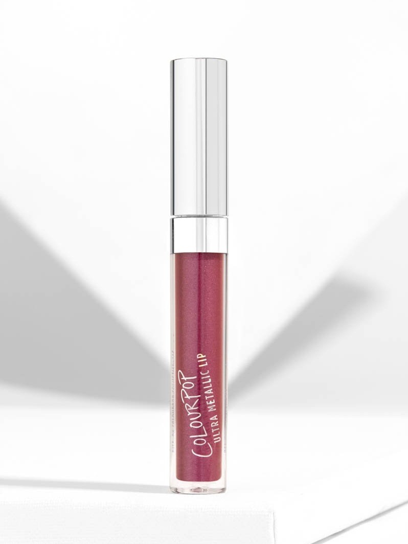 COLOURPOP Ultra Metallic Lip - Mic Check.jpg