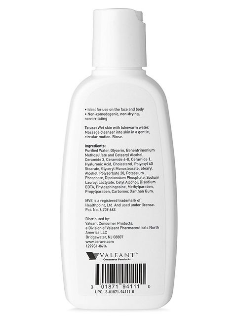 CeraVe Hydrating Facial Cleanser - for Normal to Dry Skin 3 oz (87ml).jpg