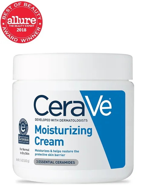 CeraVe Moisturizing Cream - for Normal to Dry Skin, 16 oz (453g).jpg