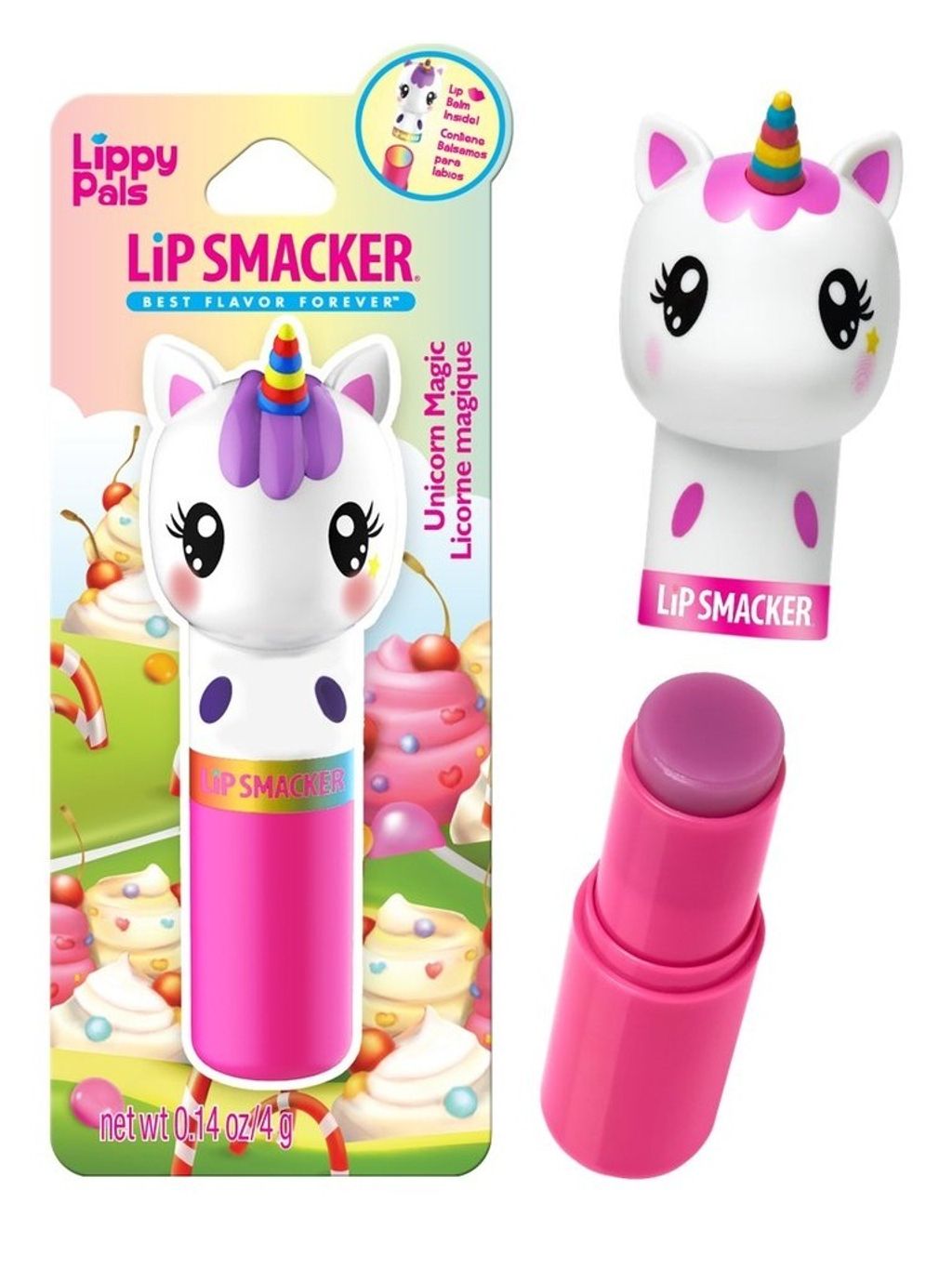Lip Smacker Lippy Pal Lip Balm - unicorn.jpg