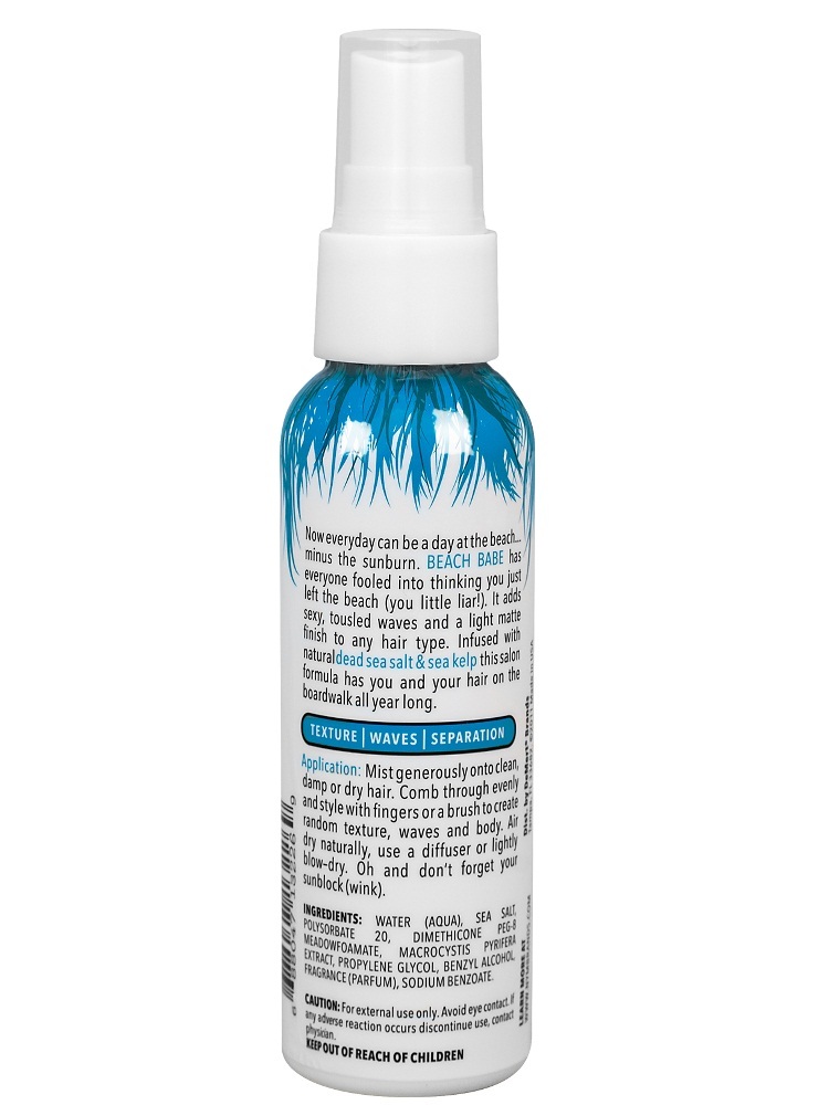 Not Your Mother's Beach Babe™ Texturizing Sea Salt Spray