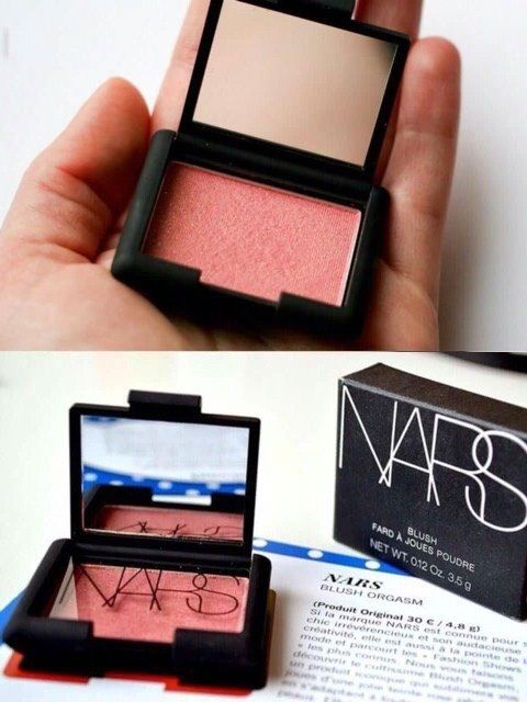 Nars Blush deluxe - orgasm.jpg