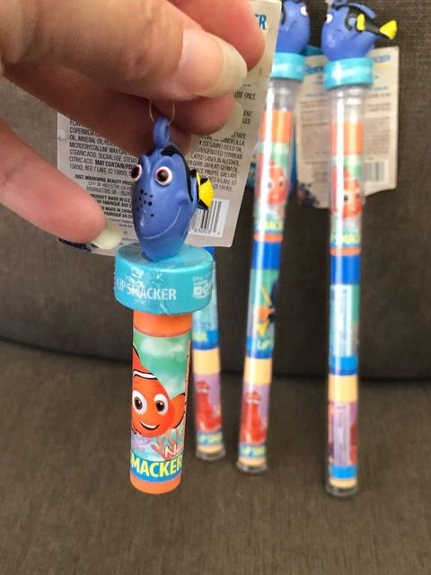 Lip Smacker Finding Dory Lip Balm Cane with Topper - 3 count.jpg