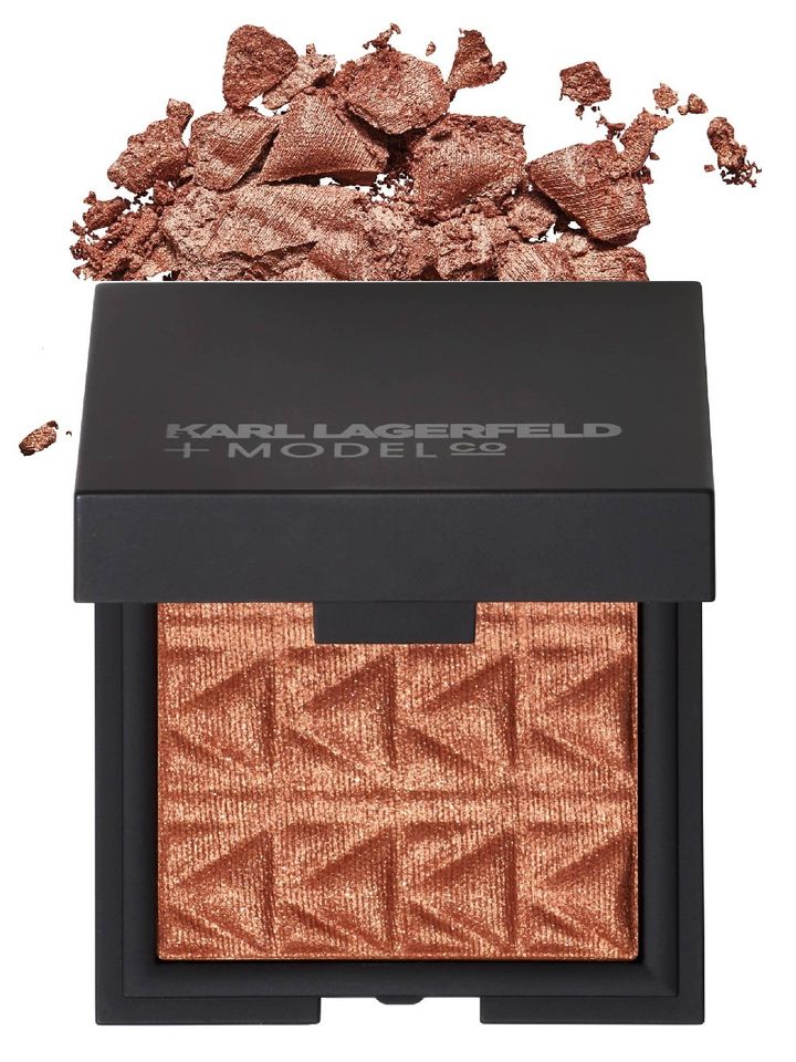Karl Lagerfeld + ModelCo Lip Balm - Silver Case.jpeg