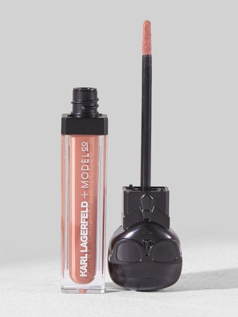 Karl Lagerfeld + ModelCo Lip Lights Liquid Matte Lipstick - Merengue 6ml.jpg