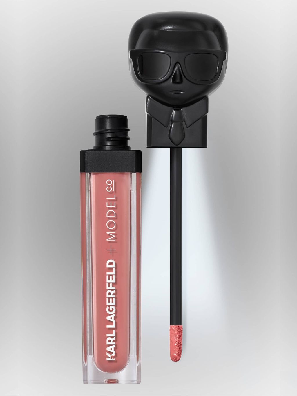 Karl Lagerfeld + ModelCo: Lip Lights Liquid Matte Lipstick - Rue Lagerfeld  6ml – Beautyspot | Malaysia's Health & Beauty Online Store