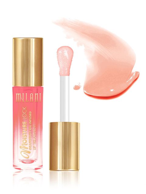 milani moisture lock oil infused lip treatment