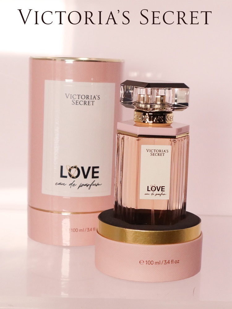 PRE-ORDER] Victoria's Secret Love Eau de Parfum 3.4oz (100ml
