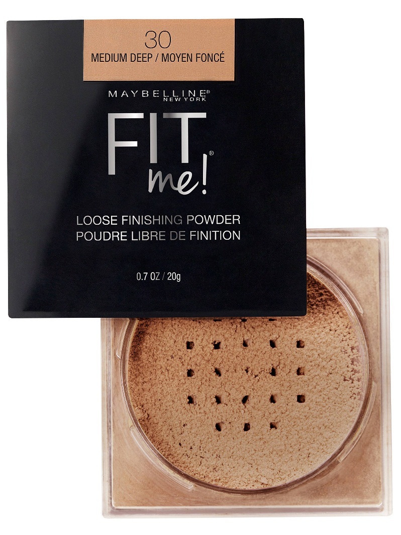 Maybelline® Fit Me Loose Finishing Powder 30 Medium Deep Beautyspot Malaysia's Health